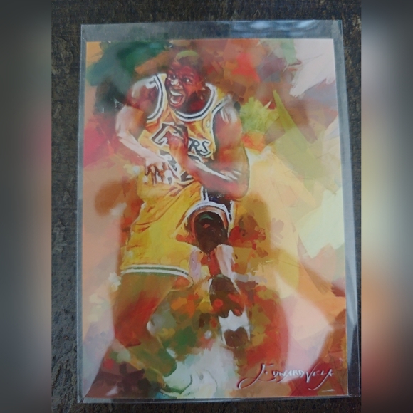 Magic Johnson #30 - Picture 1 of 3